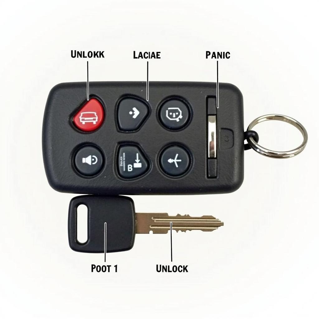 1997 GMC Jimmy Key Fob: Programming, Replacement, and Troubleshooting