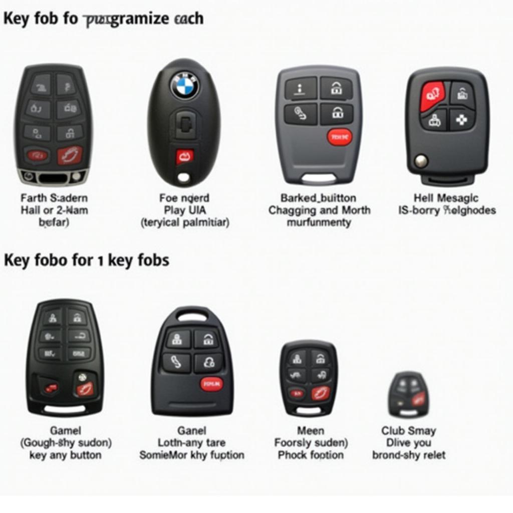 Program My 1998 BMW Key Fob: A Comprehensive Guide