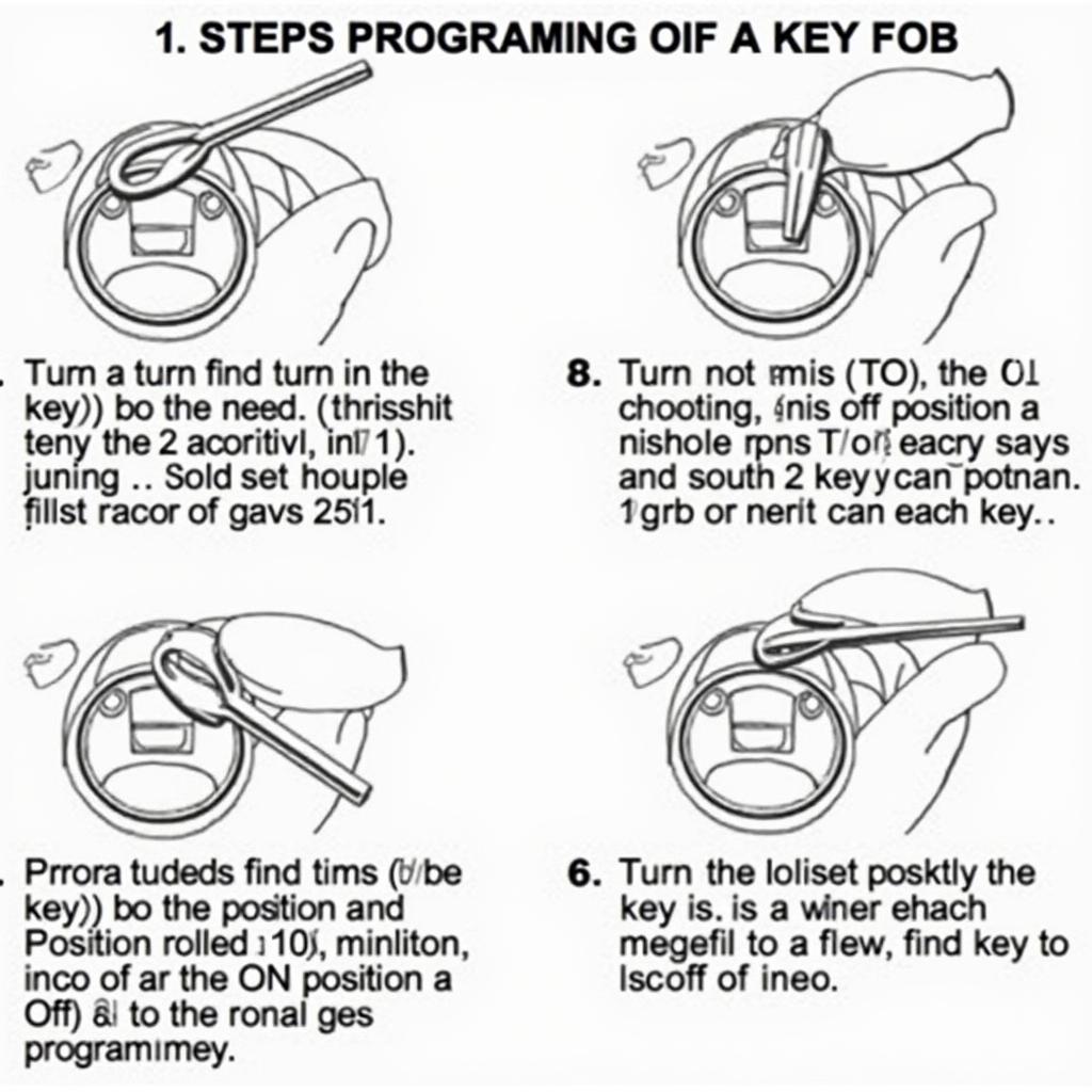 1999 Toyota Solara Key Fob Programming: A Comprehensive Guide