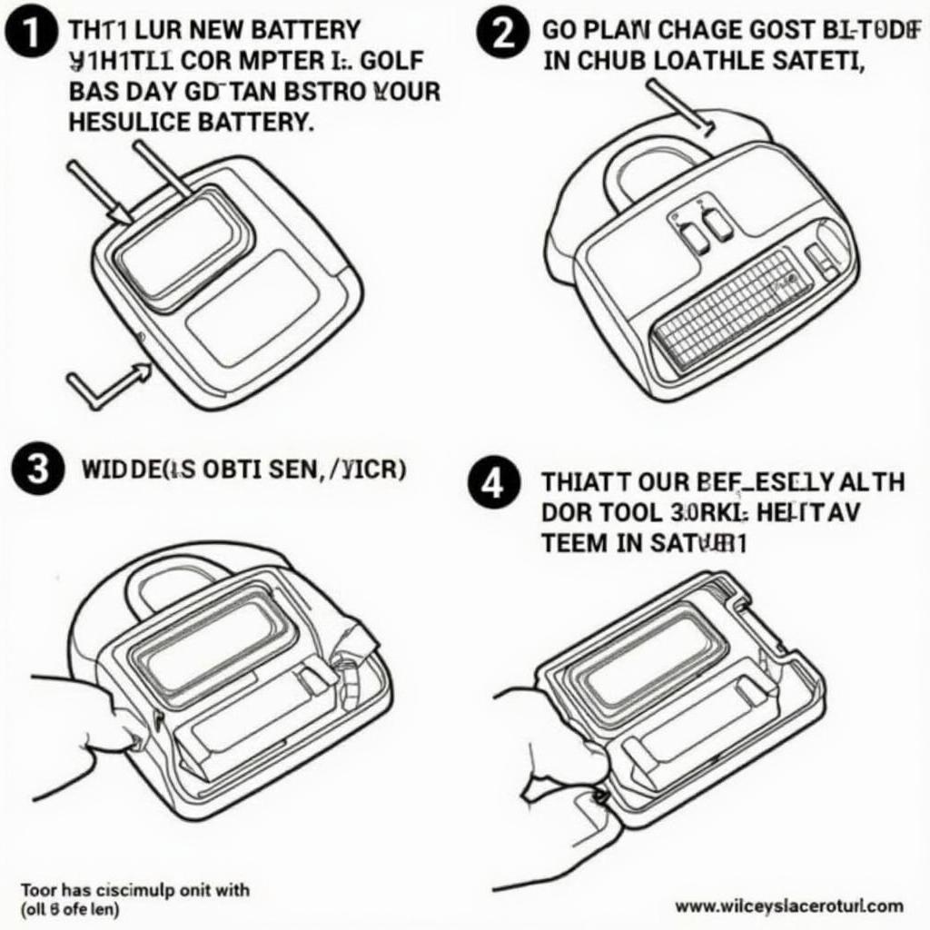 Replacing the battery in a 2001 VW Golf key fob