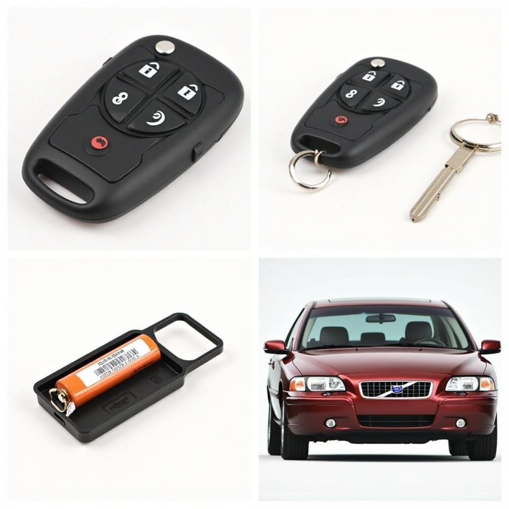 2002 Volvo S60 Key Fob Programming: A Comprehensive Guide