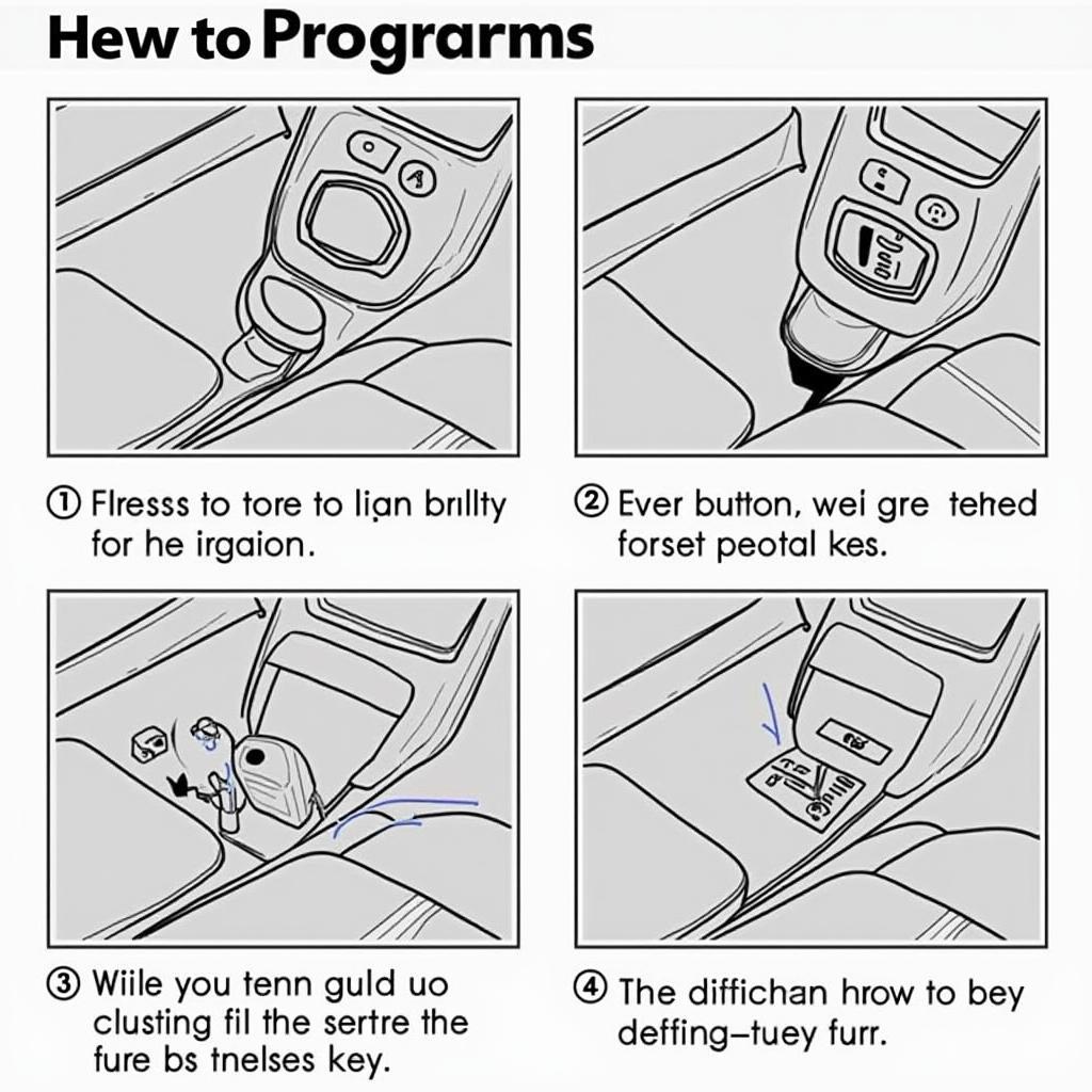 Programming a 2003 Infiniti G35 Key Fob: Step-by-Step Instructions