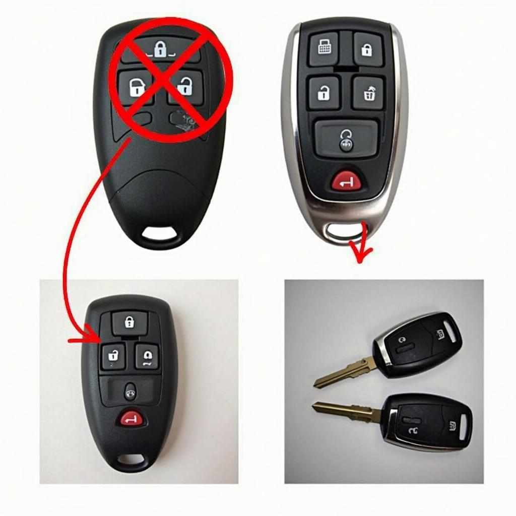 2003 Mazda 6 Key Fob Malfunctioning