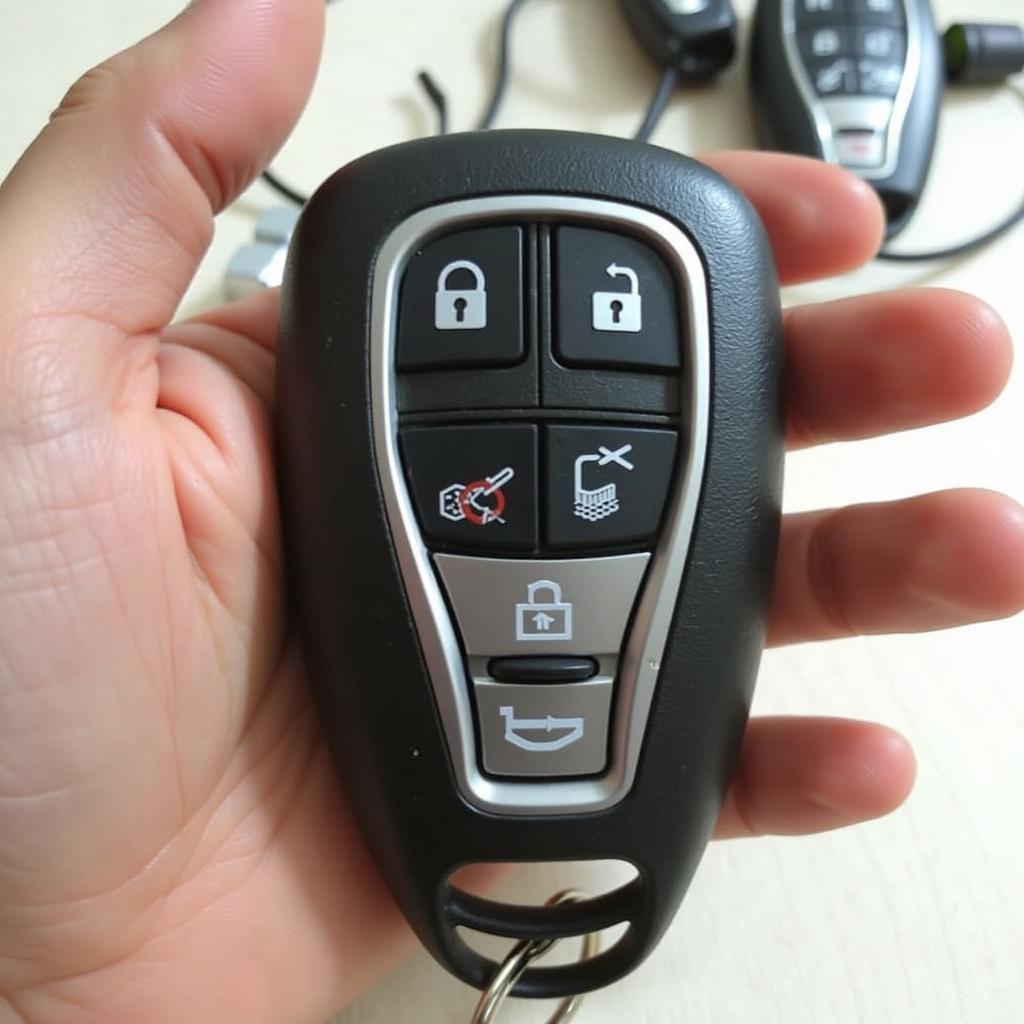 2005 Honda Accord key fob malfunctioning: Troubleshooting and solutions