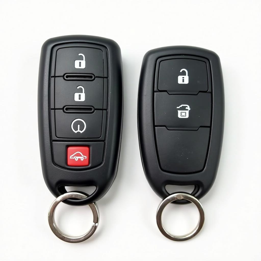 VW Passat Key Fob Replacement in 2005 Model