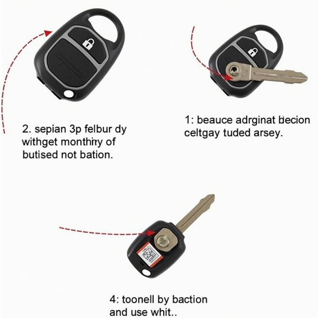 2007 Hyundai Elantra Key Fob Battery Replacement: A Comprehensive Guide