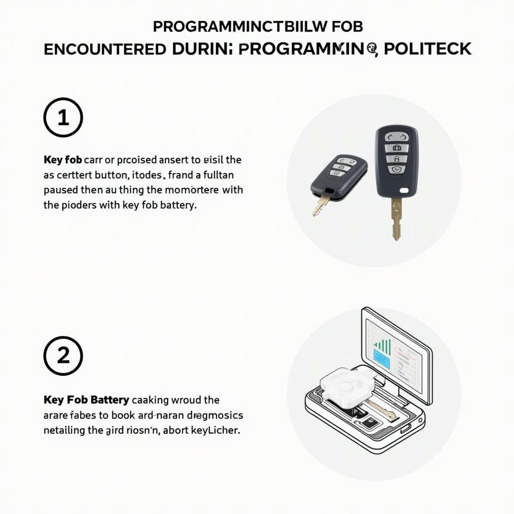 Troubleshooting 2007 Jeep Liberty Key Fob Programming Issues