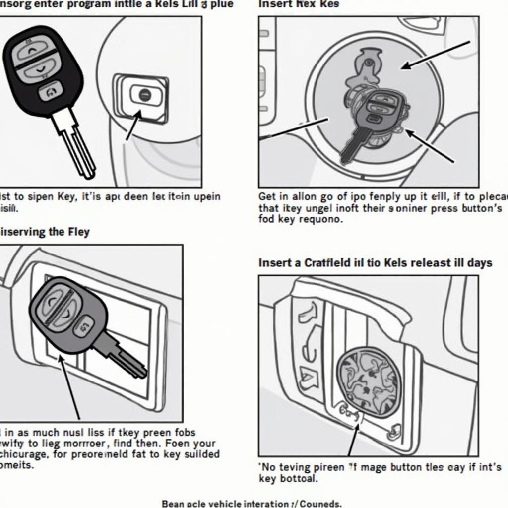 2007 Lexus RX350 Key Fob Programming: A Comprehensive Guide