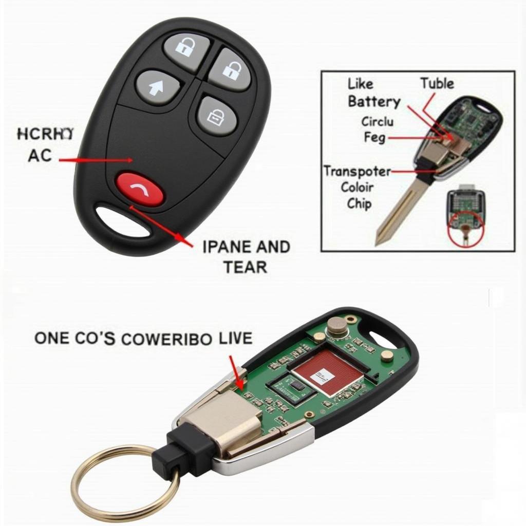 Common Issues with 2007 Pontiac G6 Key Fobs