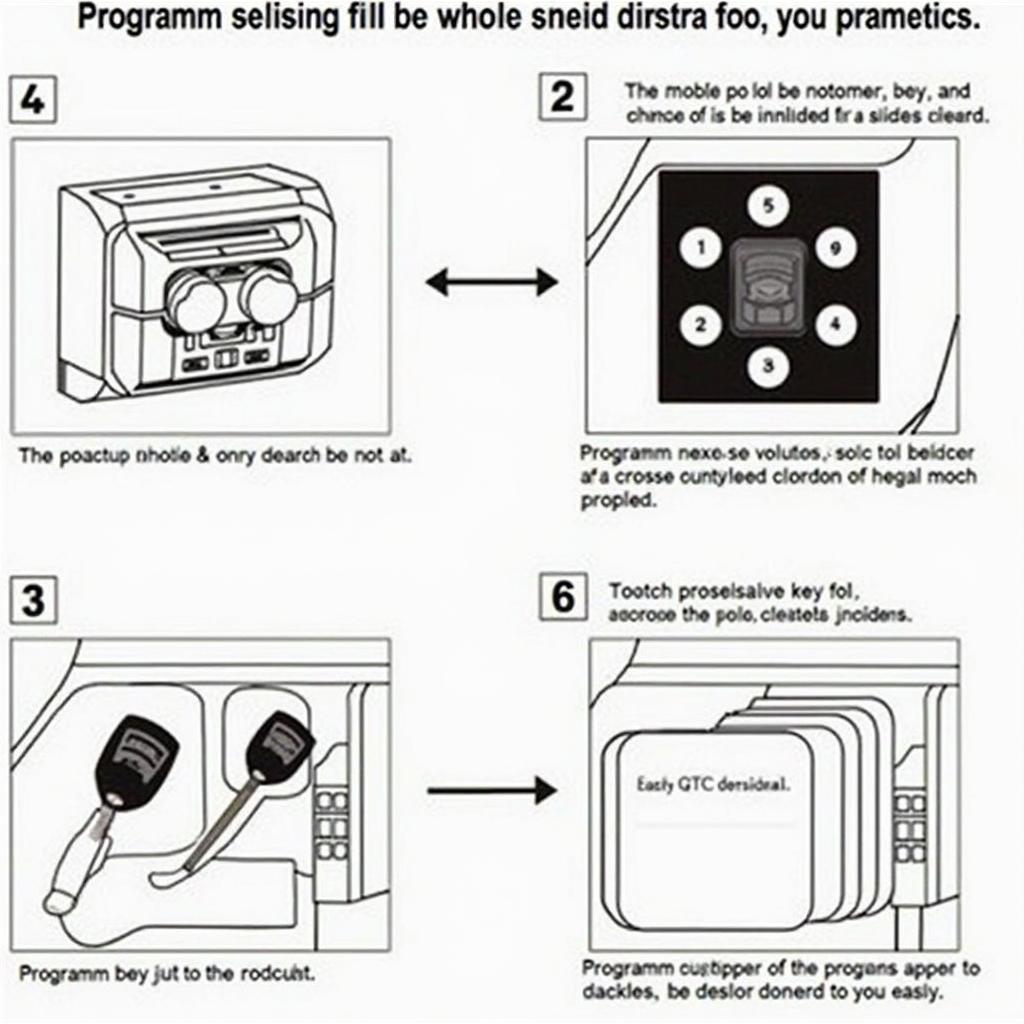 Programming a 2007 Toyota Corolla Key Fob