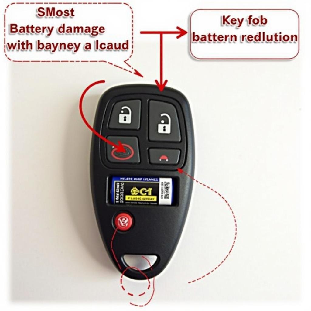 2007 Volkswagen Passat Key Fob Battery Replacement Guide