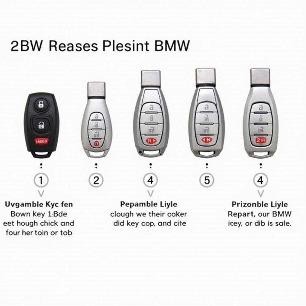 2008 128i BMW Key Fob Programming: A Comprehensive Guide