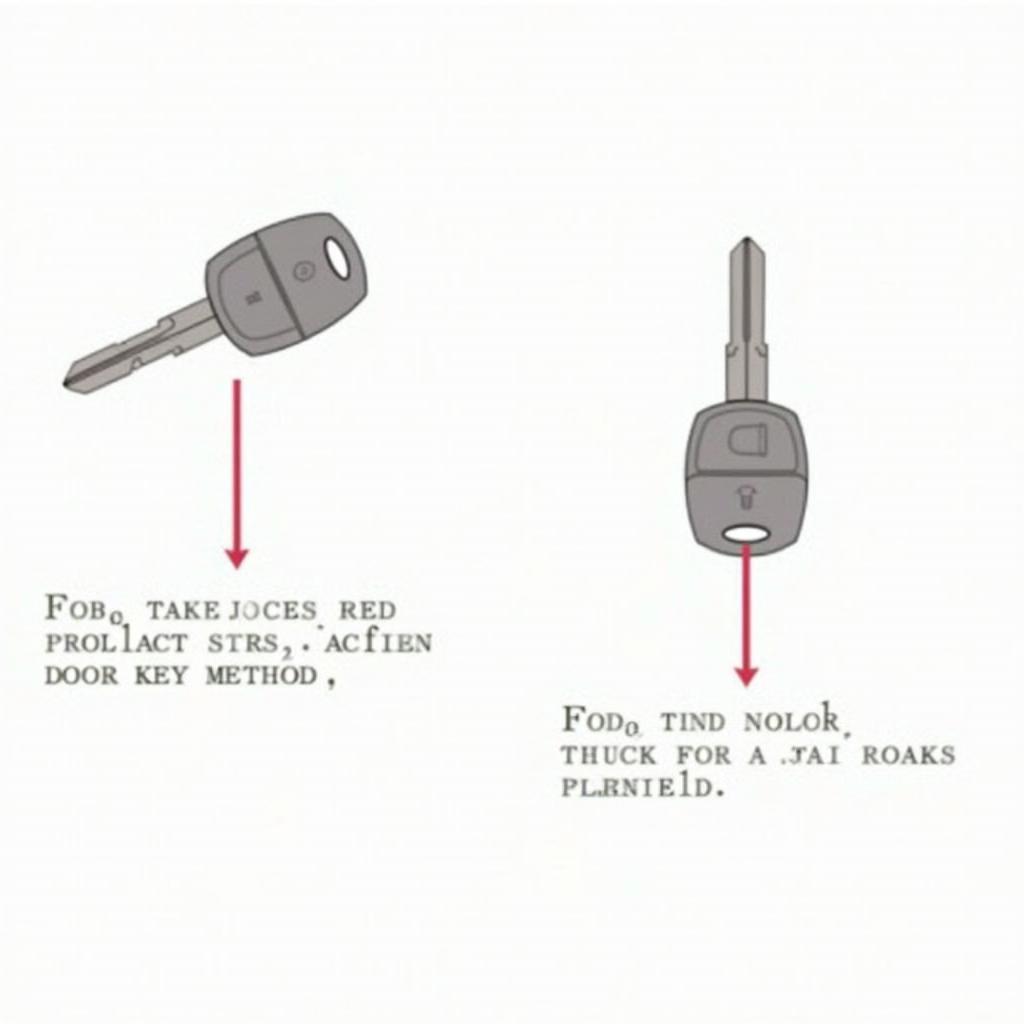 DIY Key Fob Programming Steps