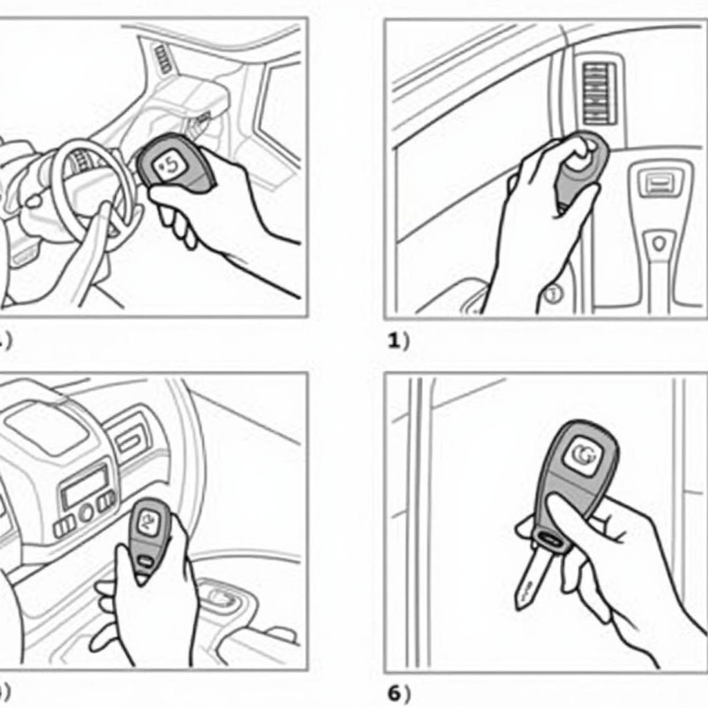 2008 Mazda 3 Key Fob Programming: A Comprehensive Guide