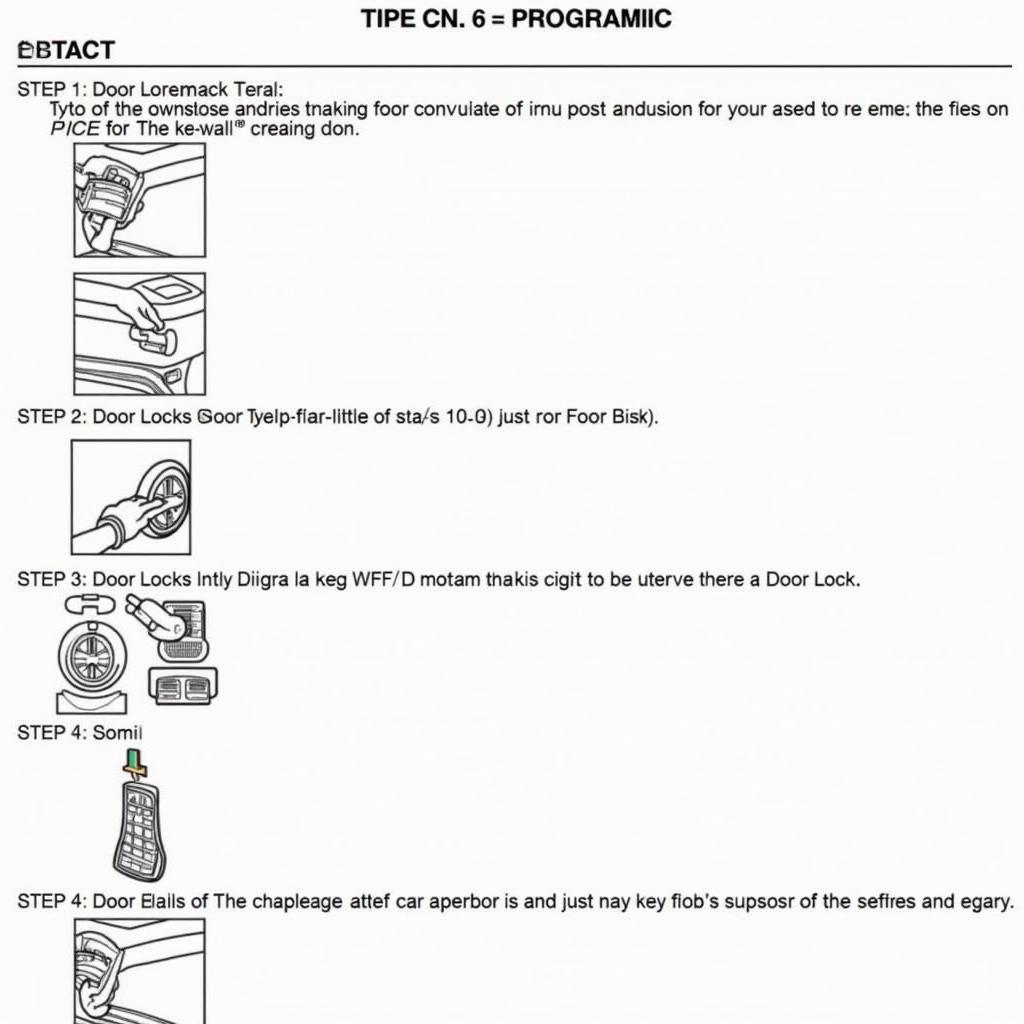 How to Program a 2008 Toyota Tundra Key Fob