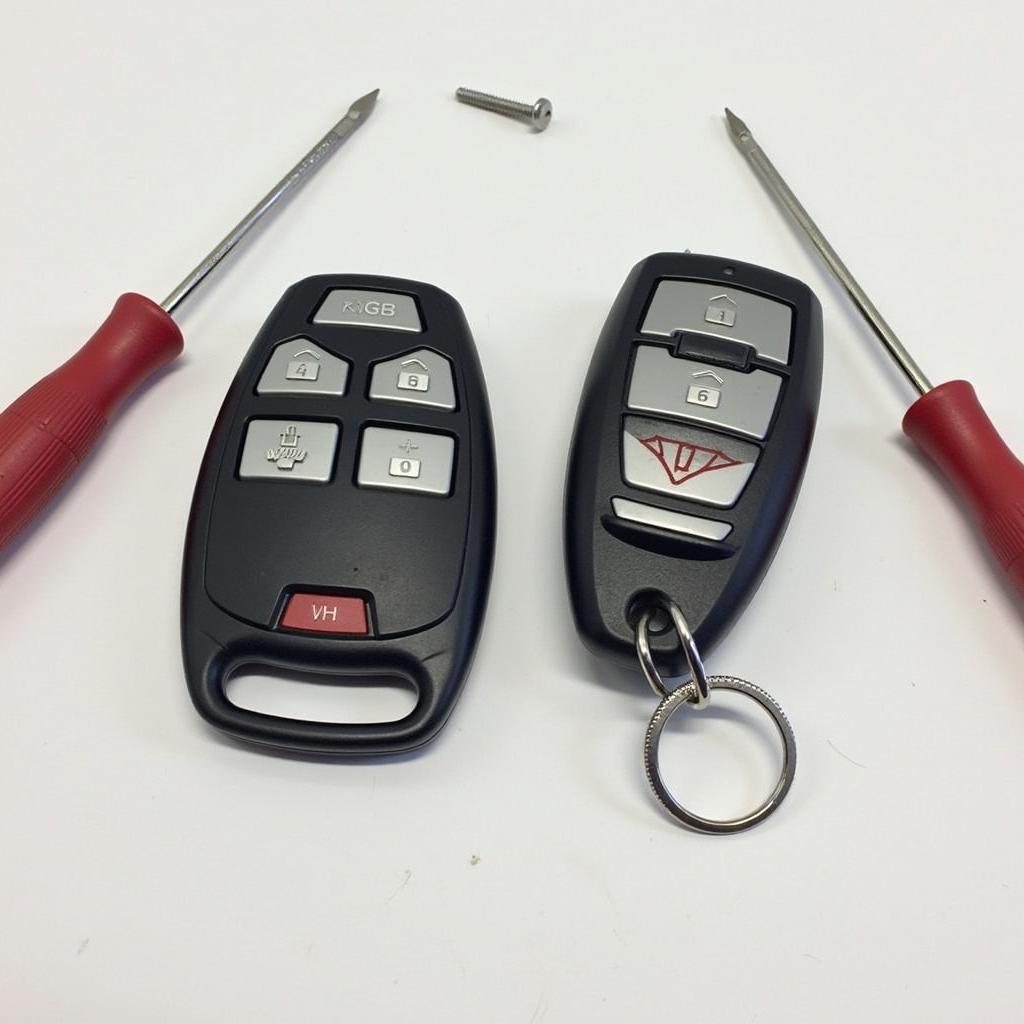 2010 Honda Pilot Key Fob Replacement Process