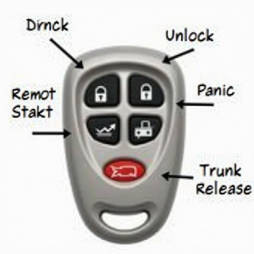 2011 Ford Fusion SE New Key Fob: Secret Uses and Programming