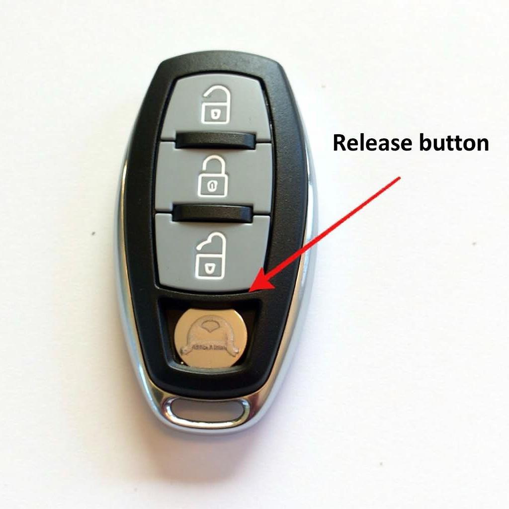 2011 Mazda 3 Key Fob Battery Replacement Guide