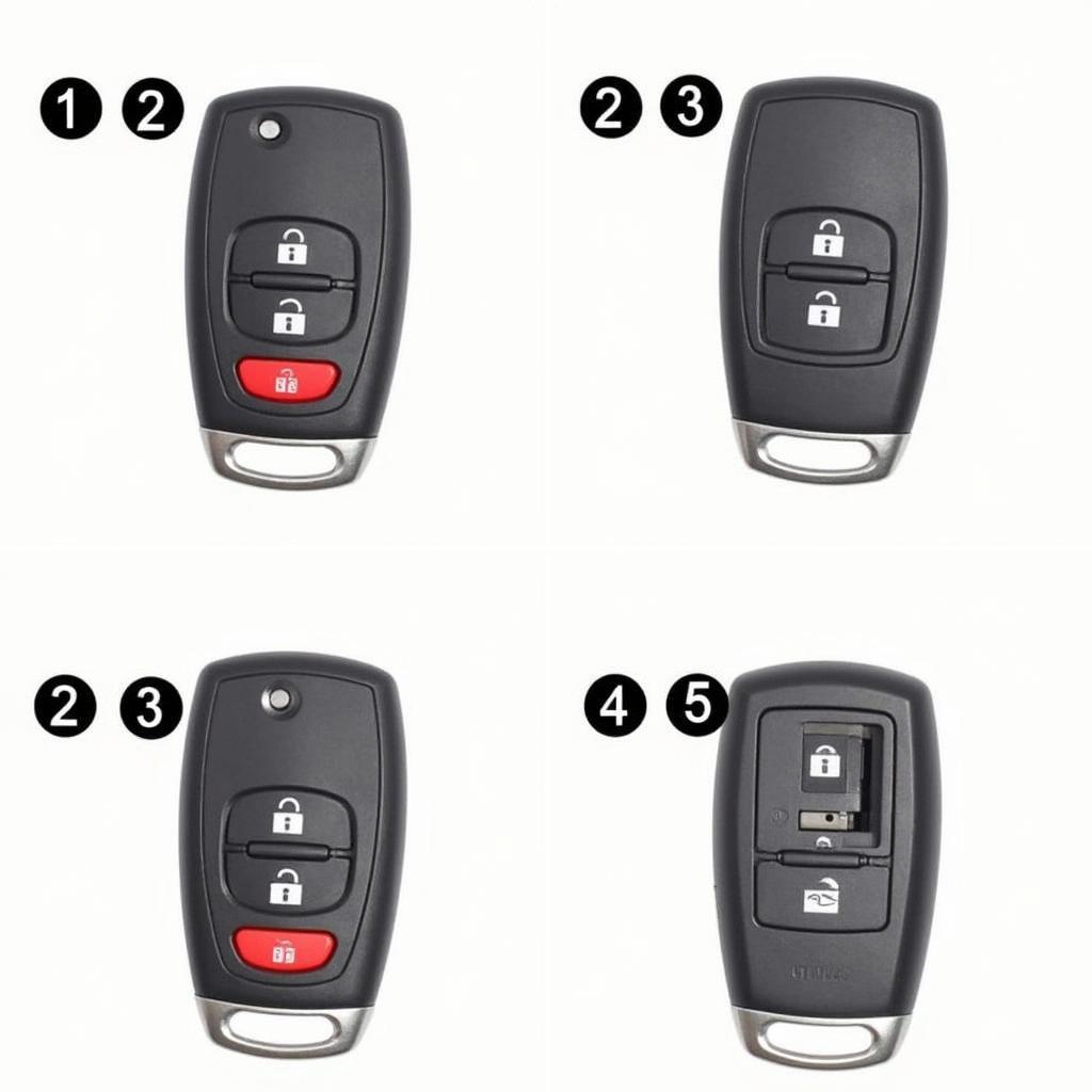 How to Change Battery in 2012 Honda Civic Key Fob