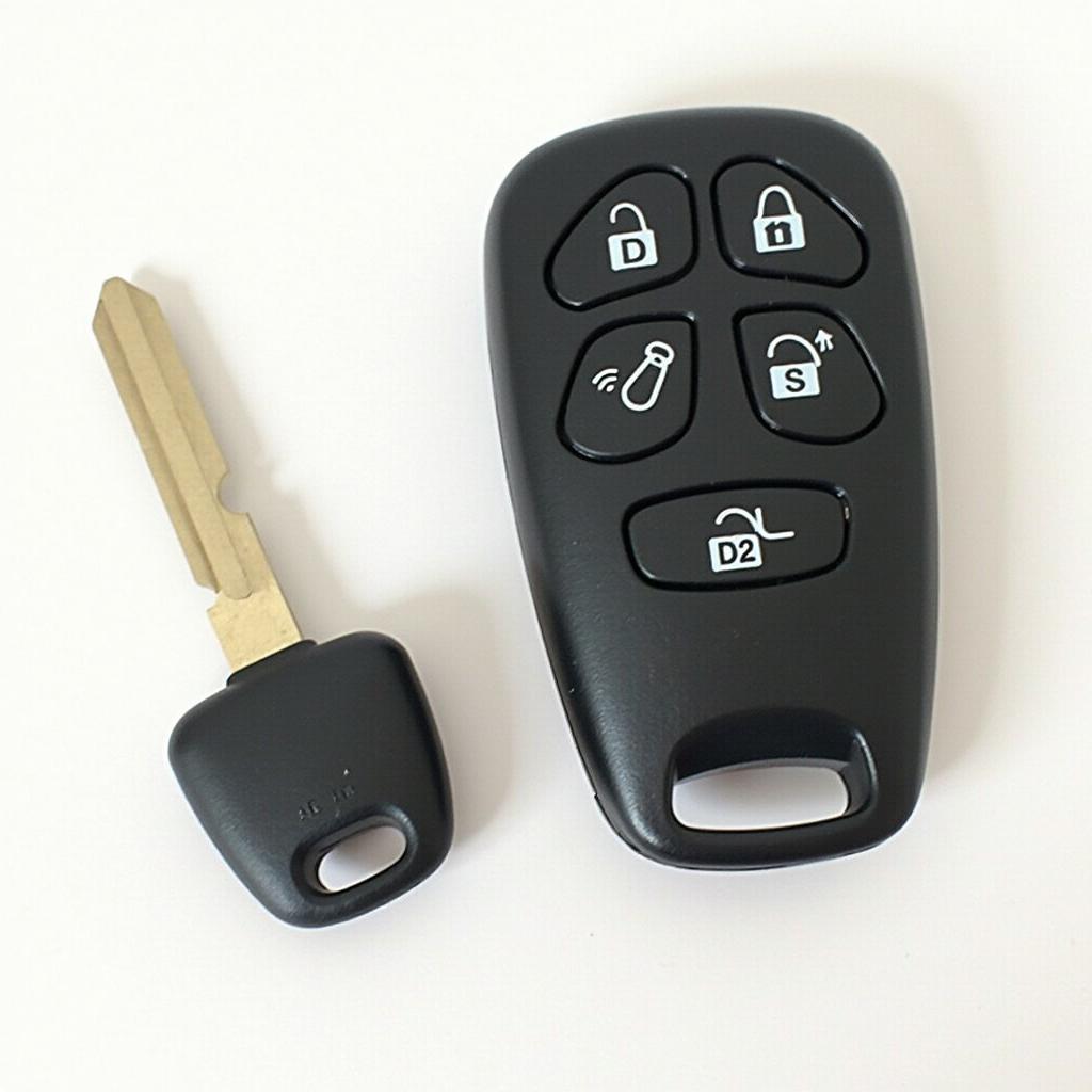 2012 Kia Optima Key Fob Battery Replacement Guide