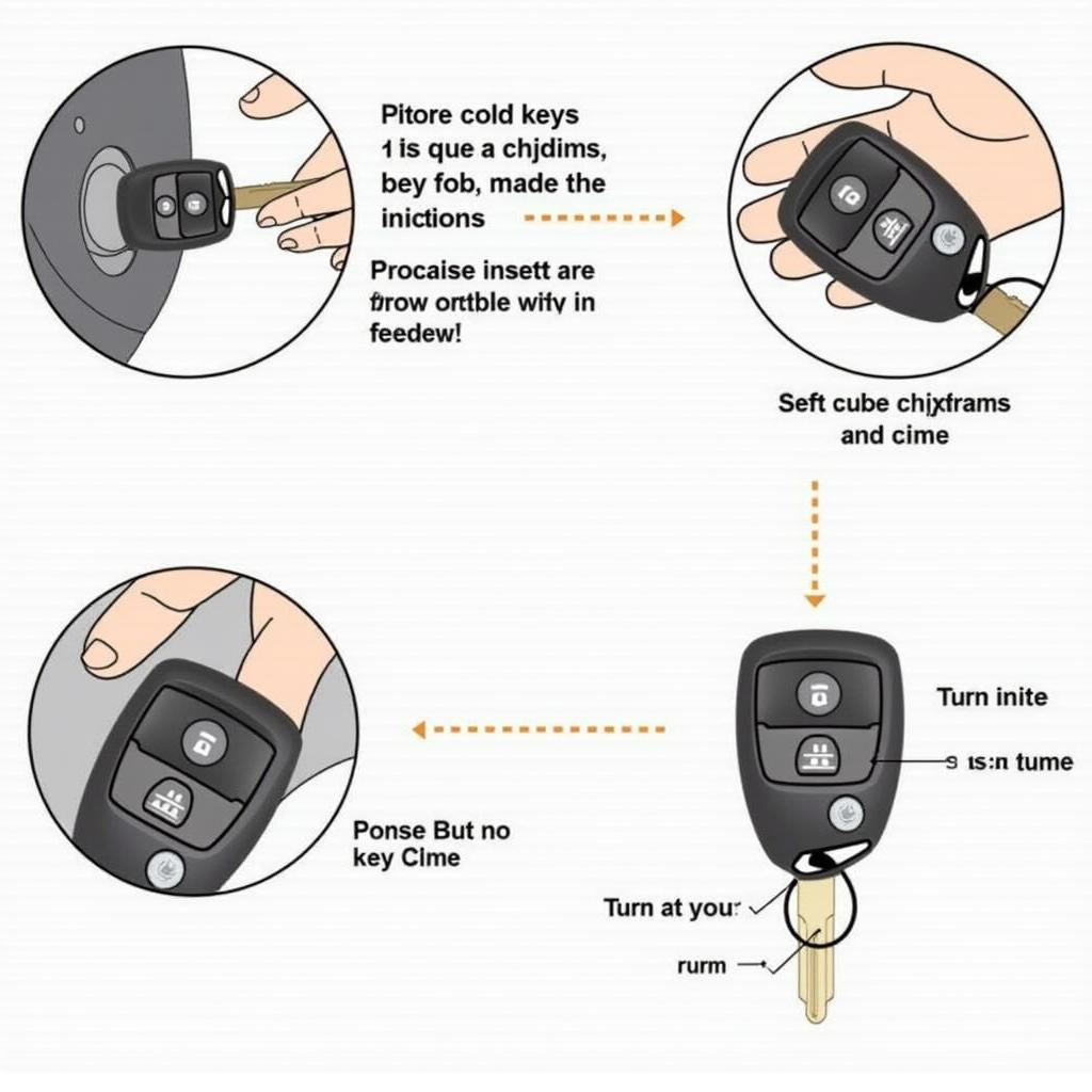 Programming a 2012 Kia Sportage Key Fob