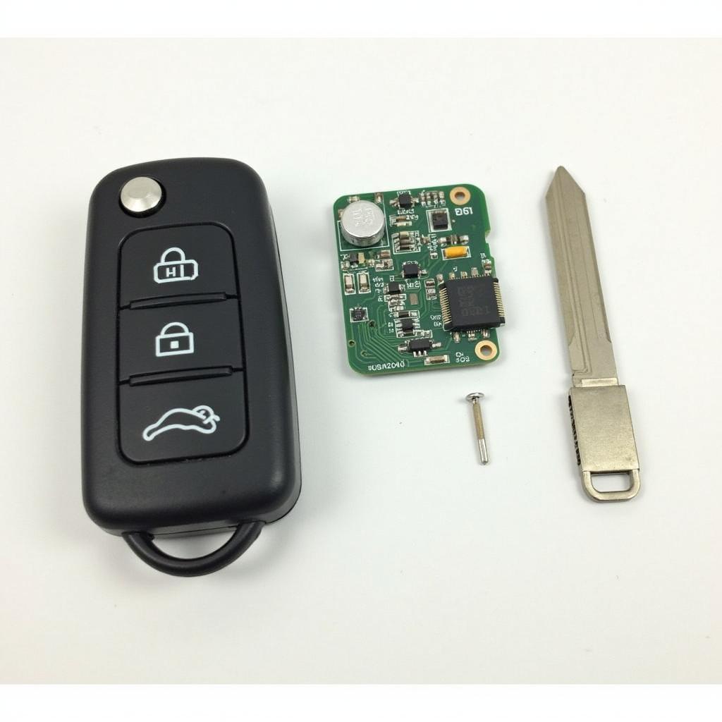 Battery for 2012 Volvo S60 Key Fob: A Comprehensive Guide