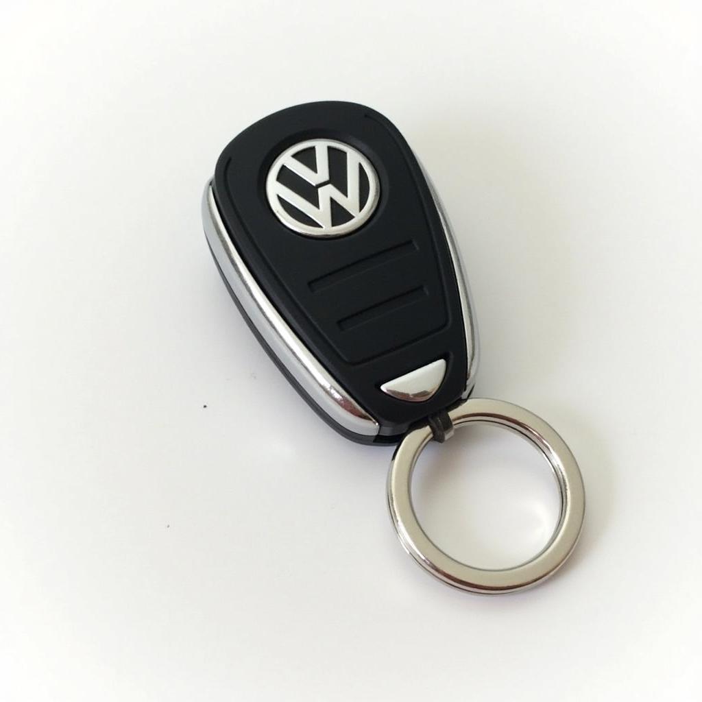 Replacing the 2012 VW CC Key Fob Ring