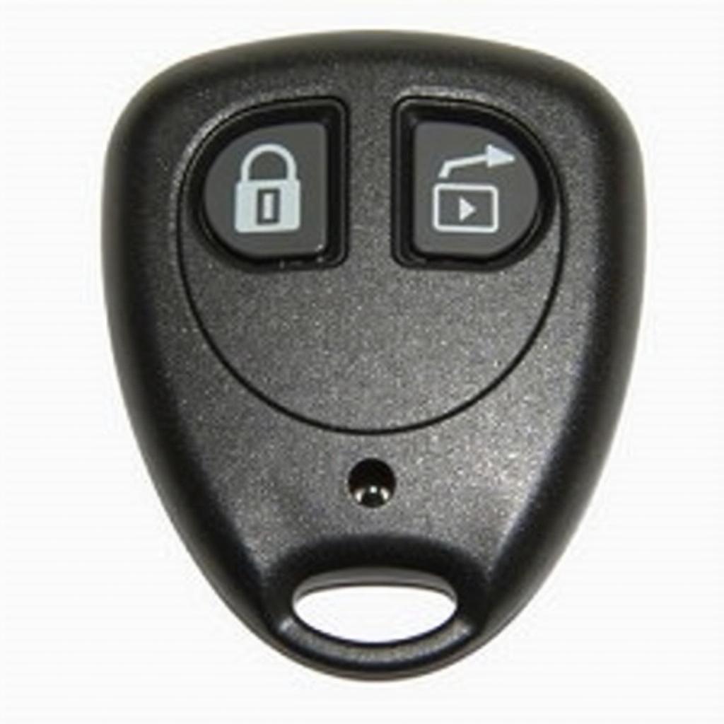 Locating the Battery Compartment on a 2013 Chrysler 300 Key Fob