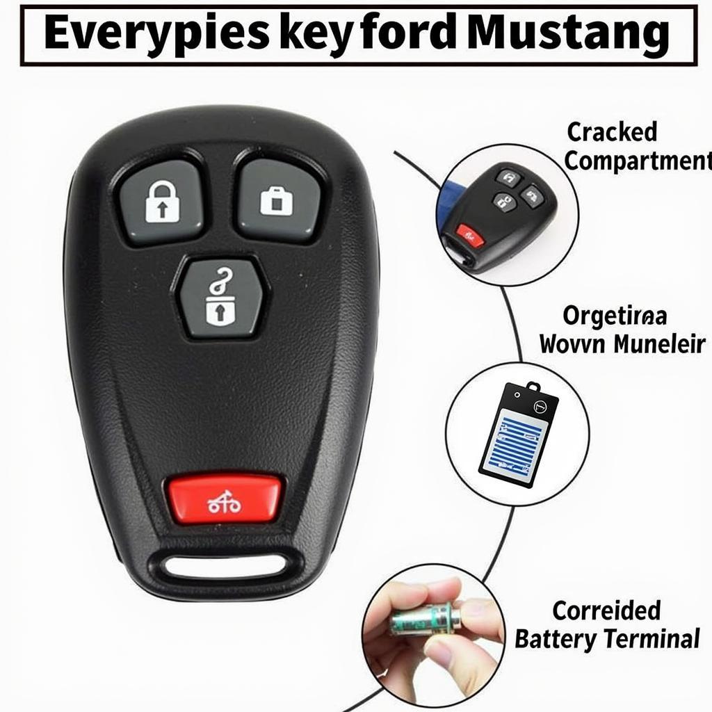 Troubleshooting Common Key Fob Malfunctions