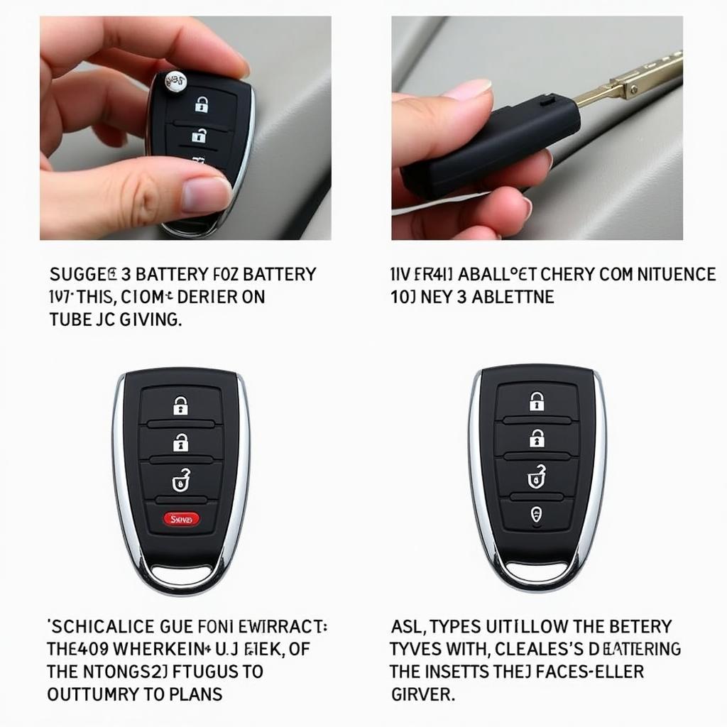 2014 Cadillac Escalade Key Fob Programming and Replacement