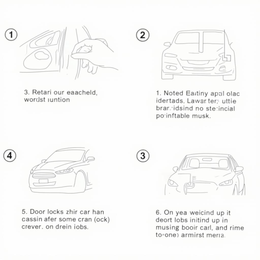 Programming Steps for a 2014 Ford Fusion Key Fob