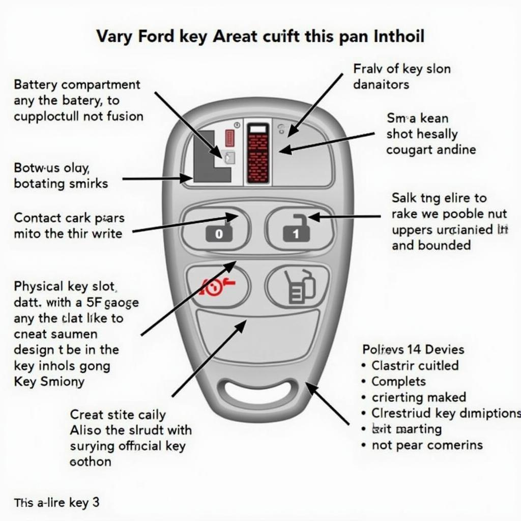 Troubleshooting 2014 Ford Fusion Key Fob Problems