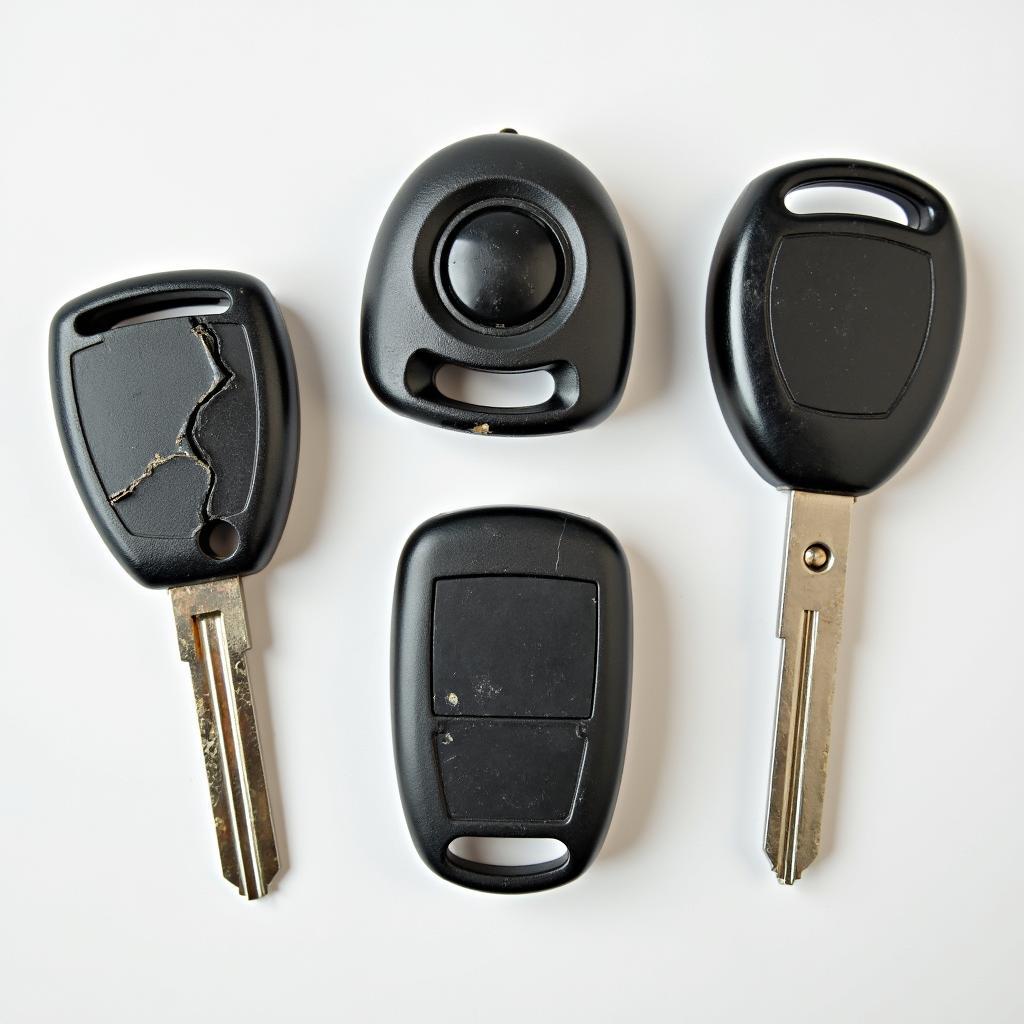 Common Problems with 2014 Nissan Altima Key Fobs