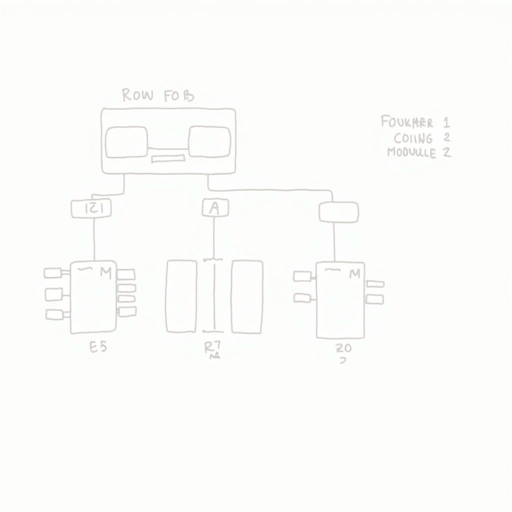 Wiring diagram for 2015 GMC Sierra mirrors