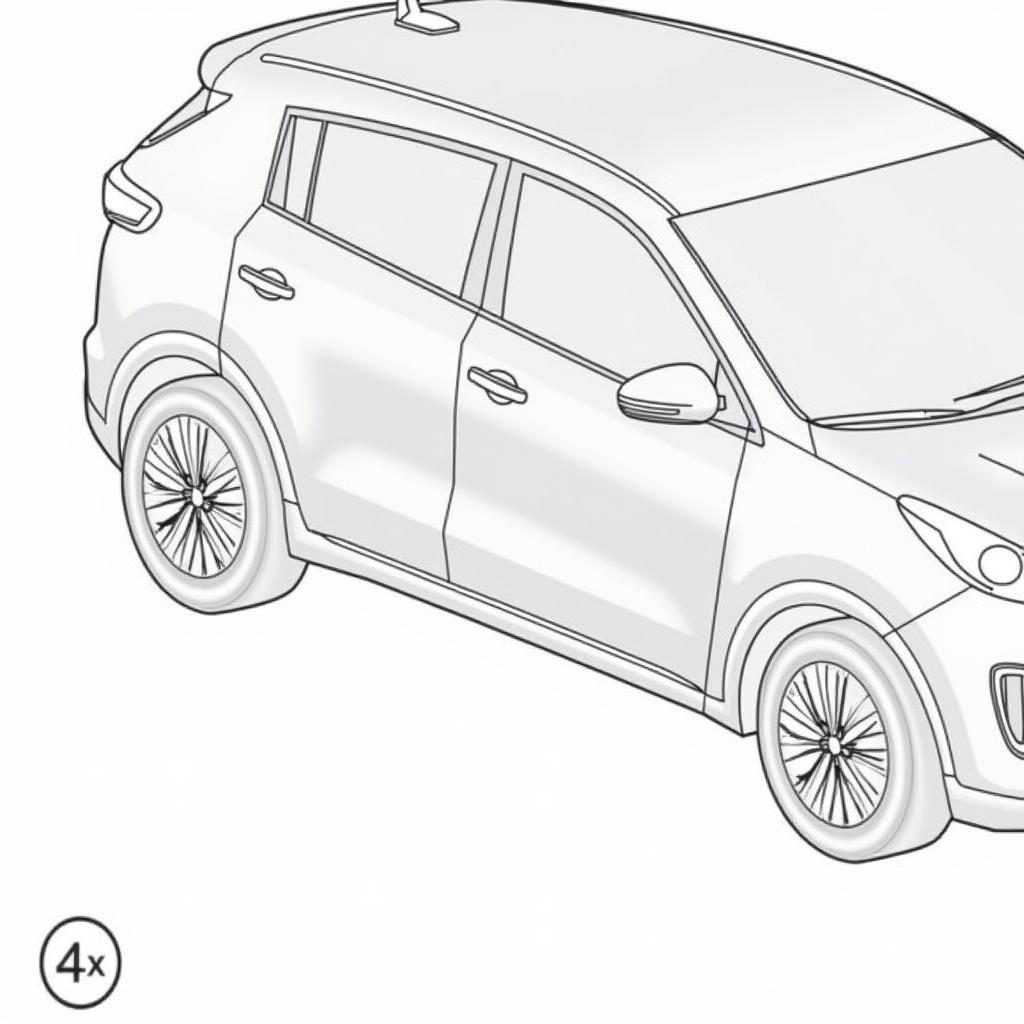 Locating the Key Fob Receiver in a 2017 Kia Sportage