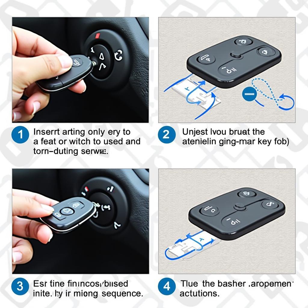 Programming a 2018 BMW Key Fob