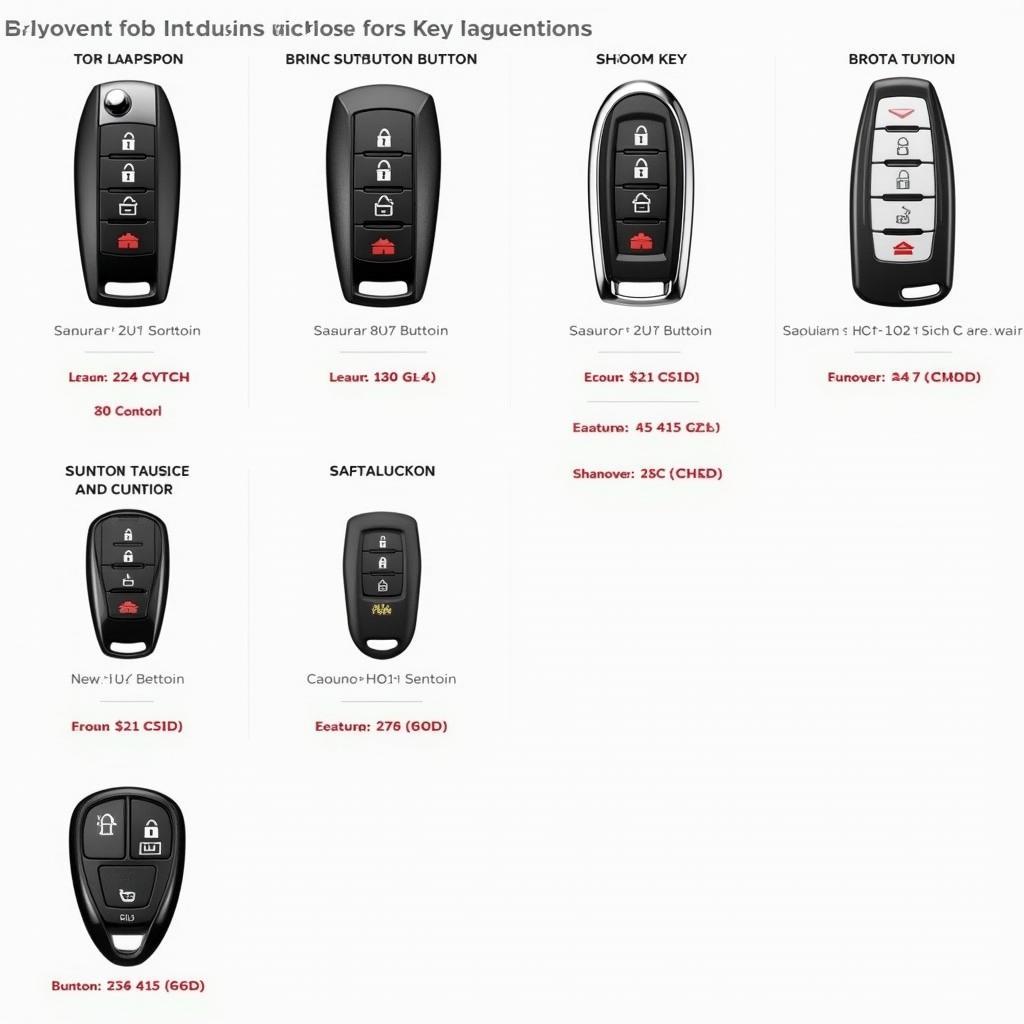 2018 Nissan Key Fob Replacement: A Comprehensive Guide