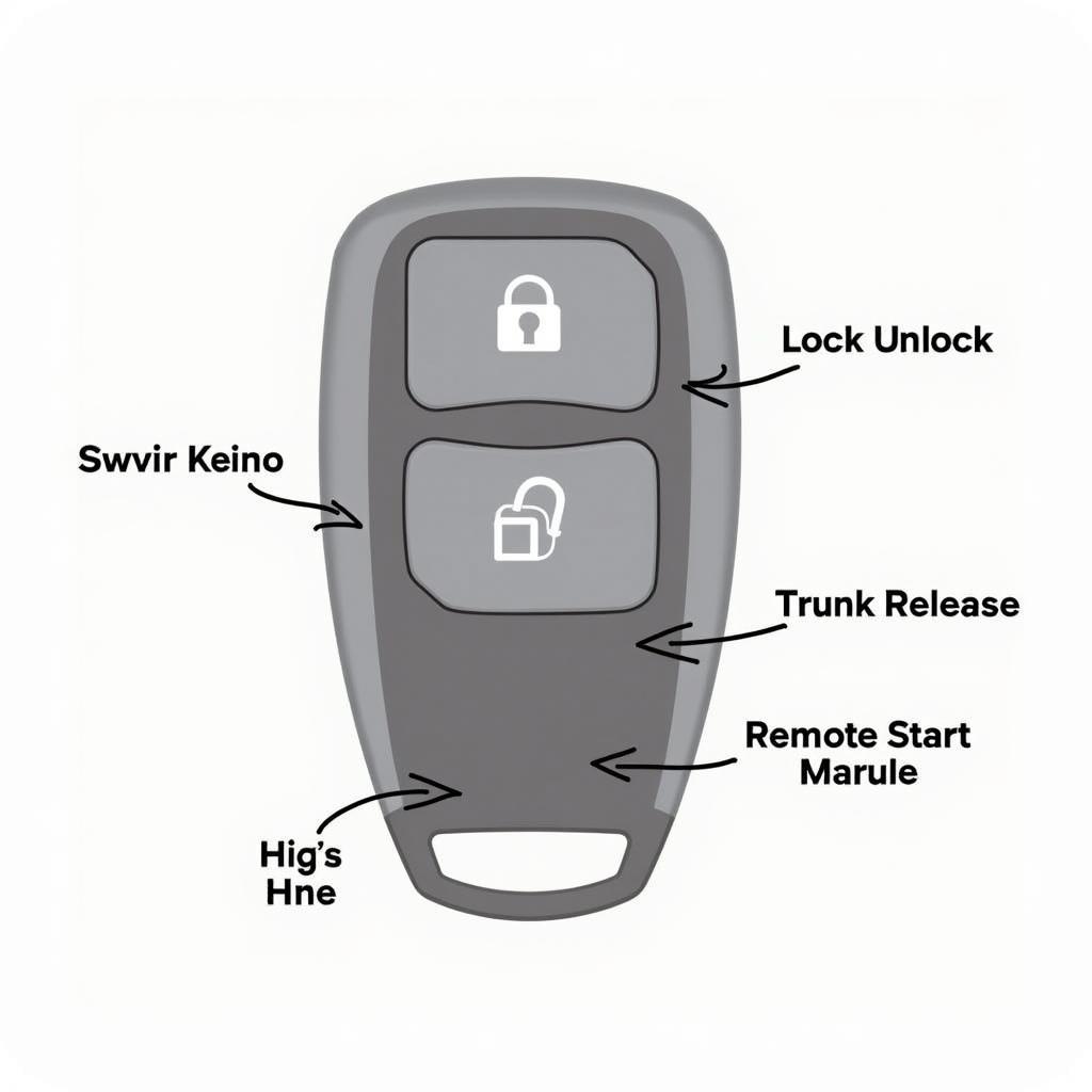 Understanding the Functions of Your 2019 Honda Odyssey Key Fob