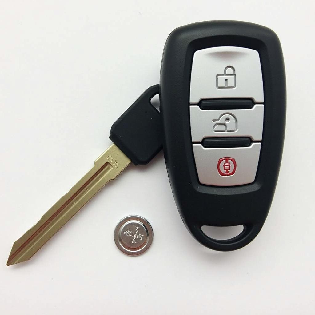 Jeep Grand Cherokee 2019 Key Fob Battery: A Comprehensive Guide