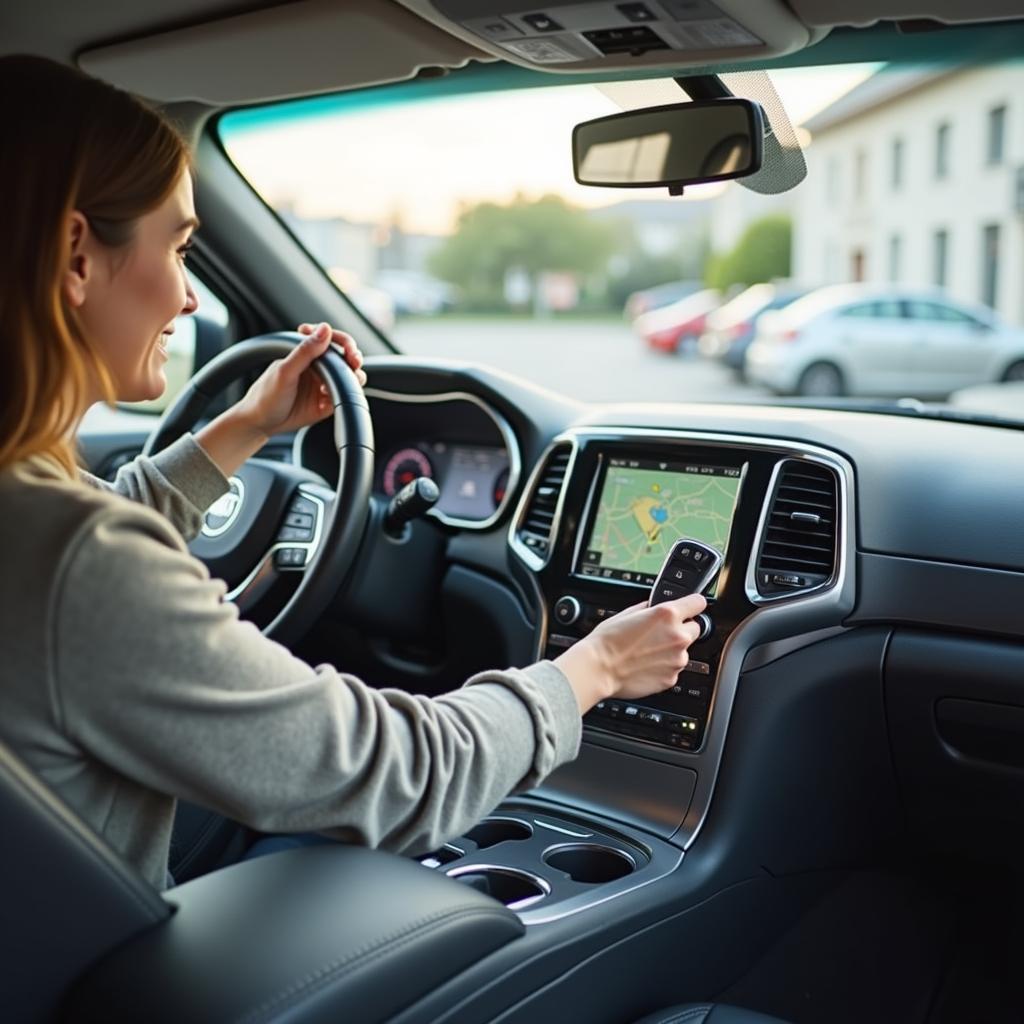 2019 Jeep Grand Cherokee Key Fob Range Issues