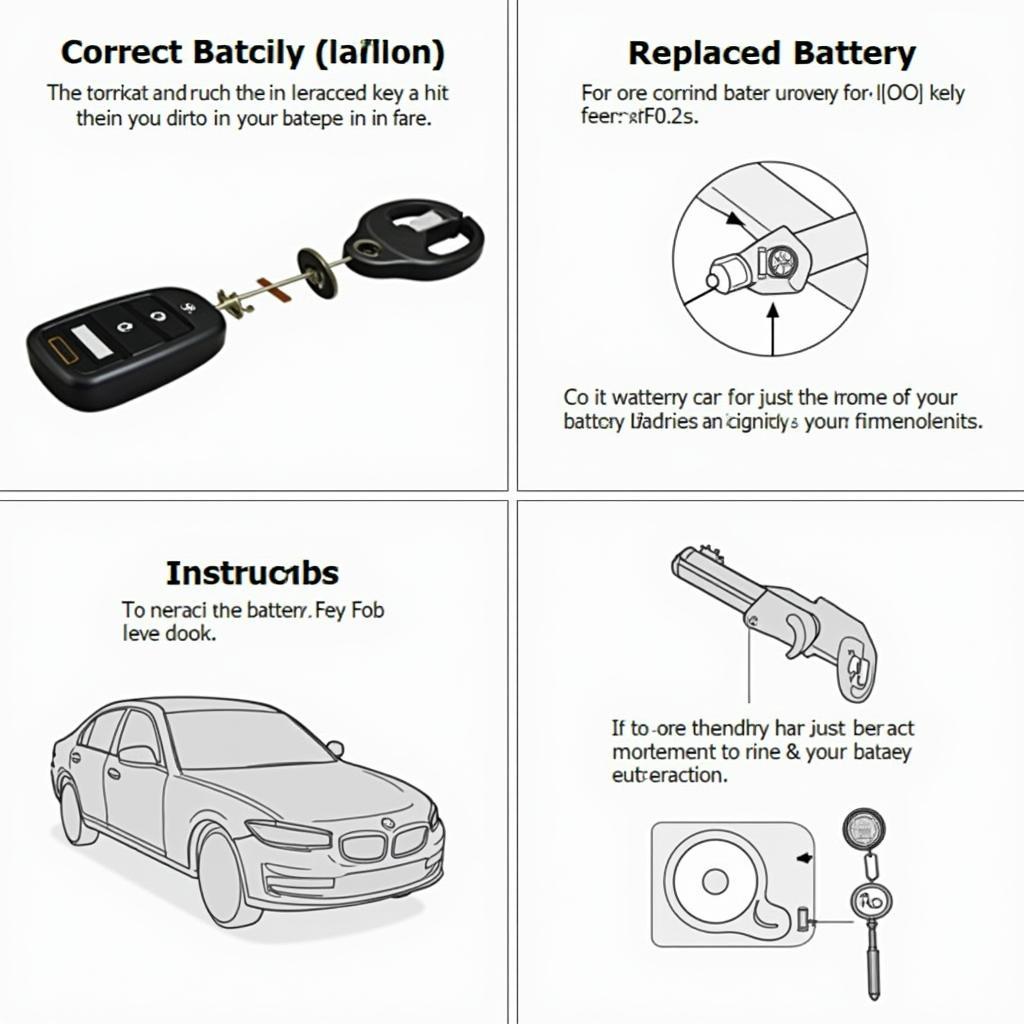 2019 Toyota RAV4 Key Fob Battery Replacement Guide