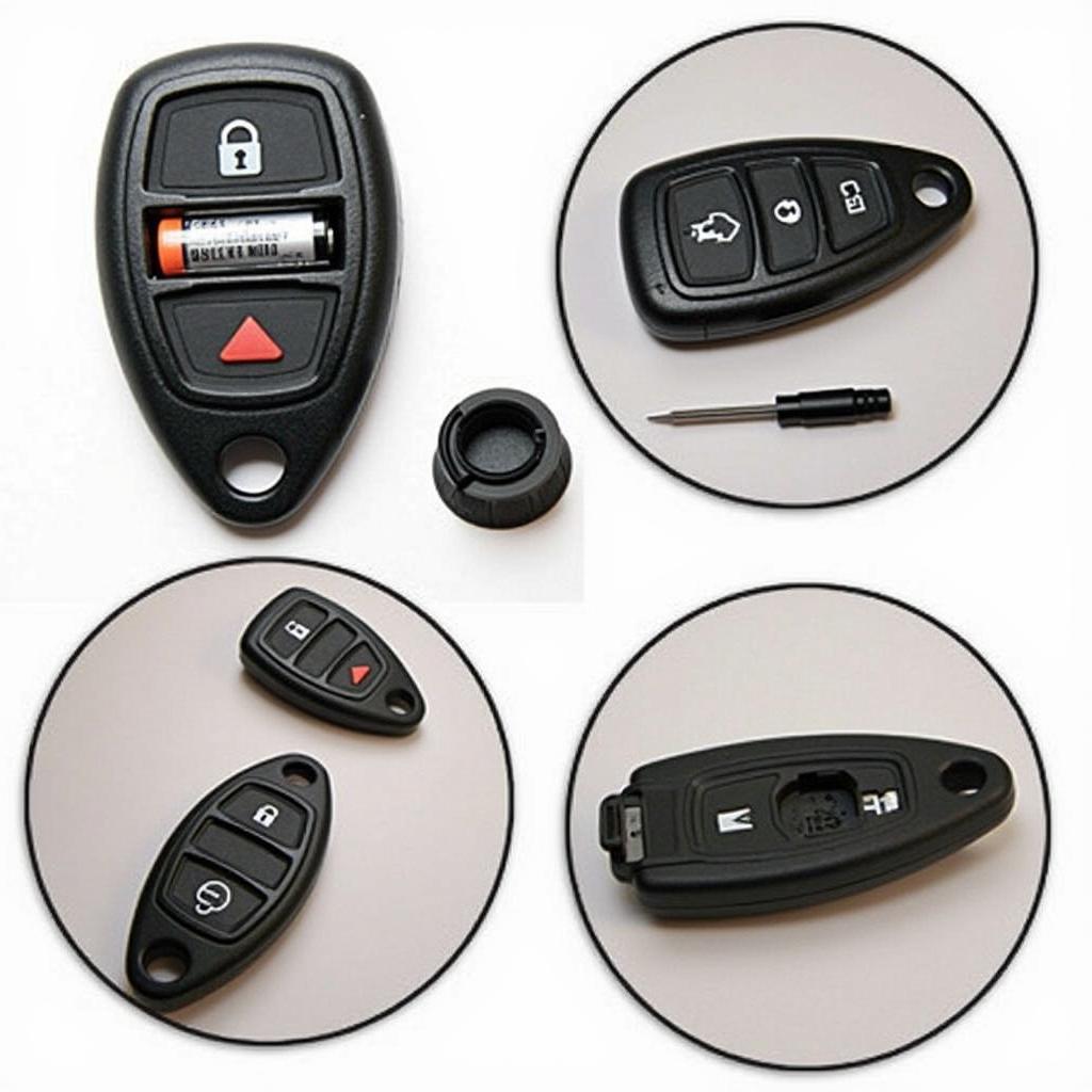 Replacing the Battery in a 2020 Jeep Key Fob