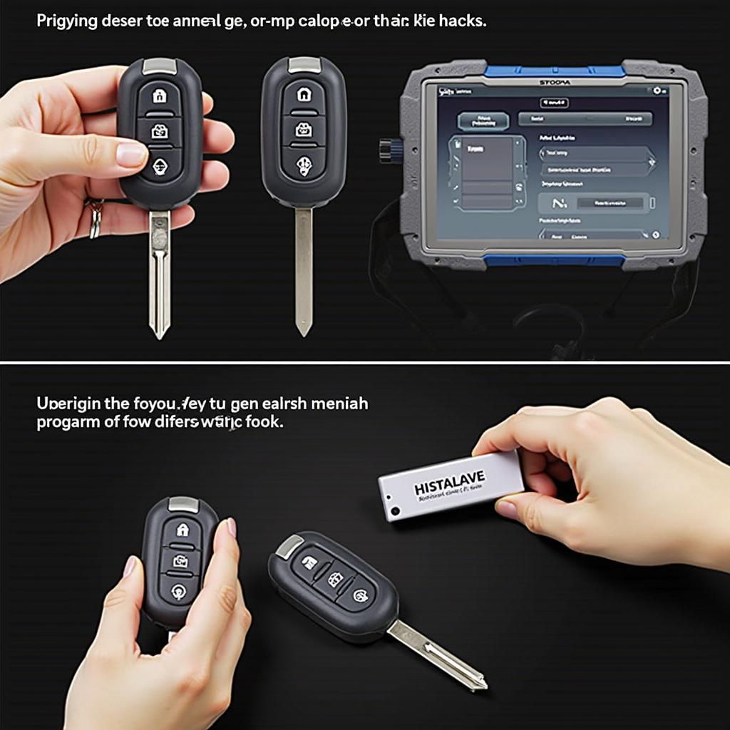 Programming a 2021 Kia Key Fob with a Diagnostic Tool