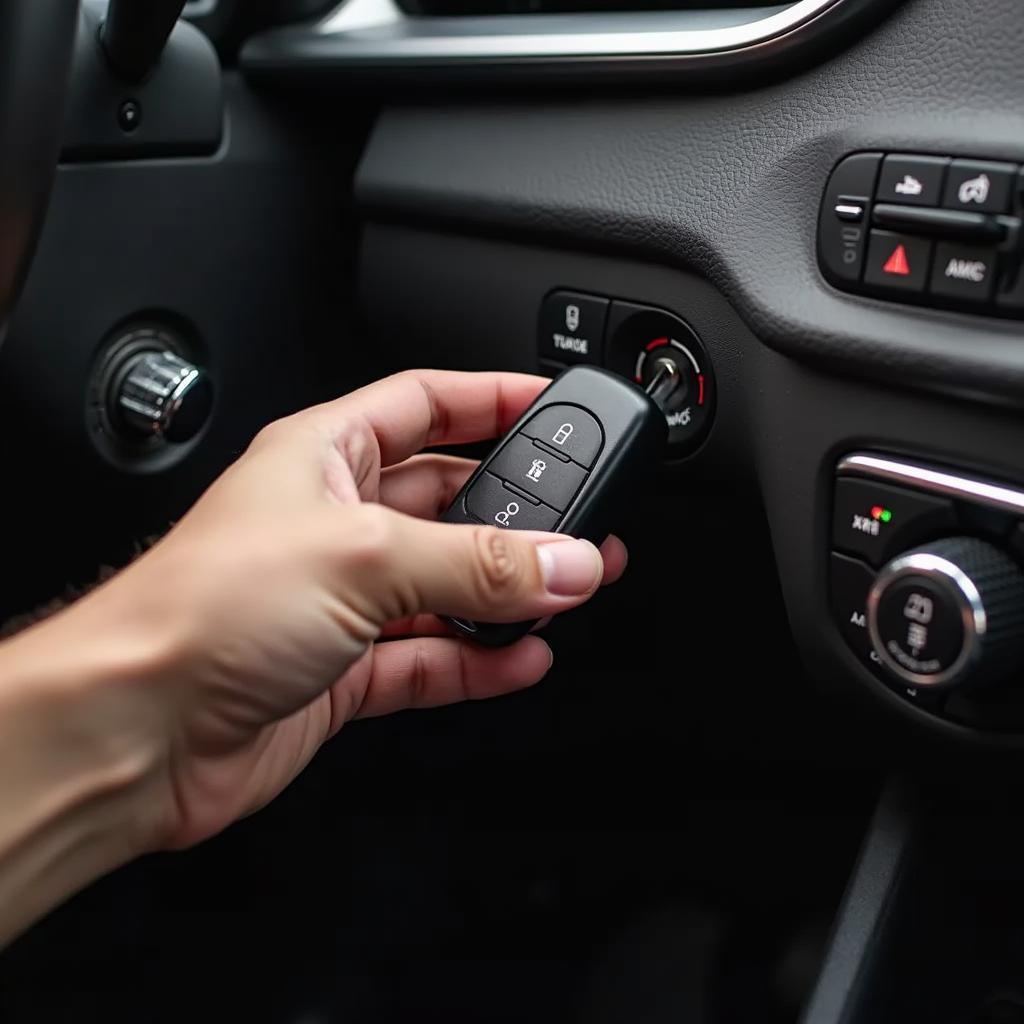 2021 Kia Telluride Key Fob Programming