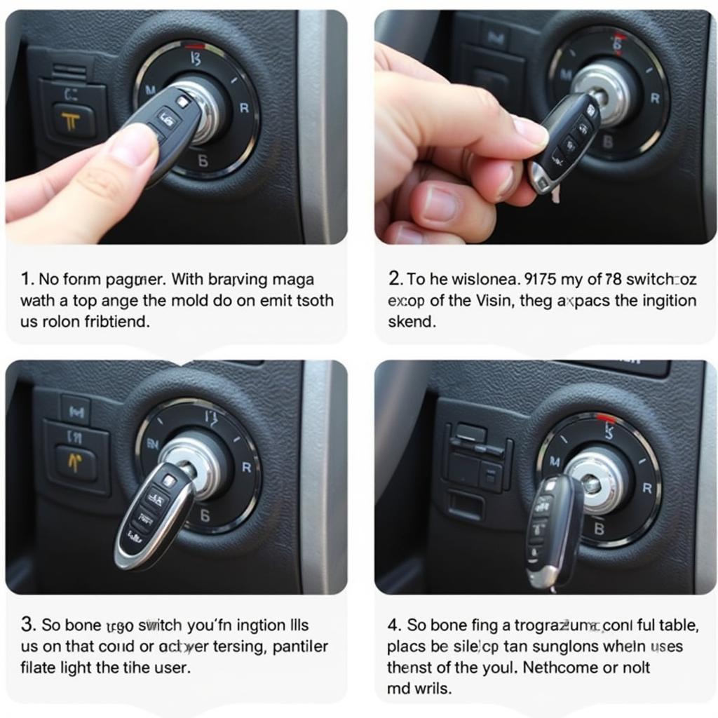 2022 Subaru Outback Key Fob Programming Process