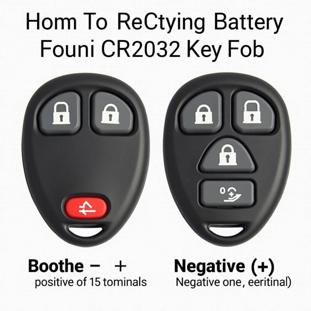 2017 Acura Key Fob Battery Replacement: A Comprehensive Guide