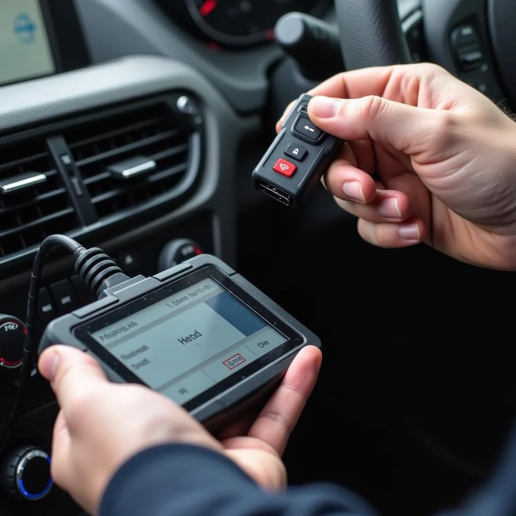 Advanced Key Fob Reprogramming Techniques