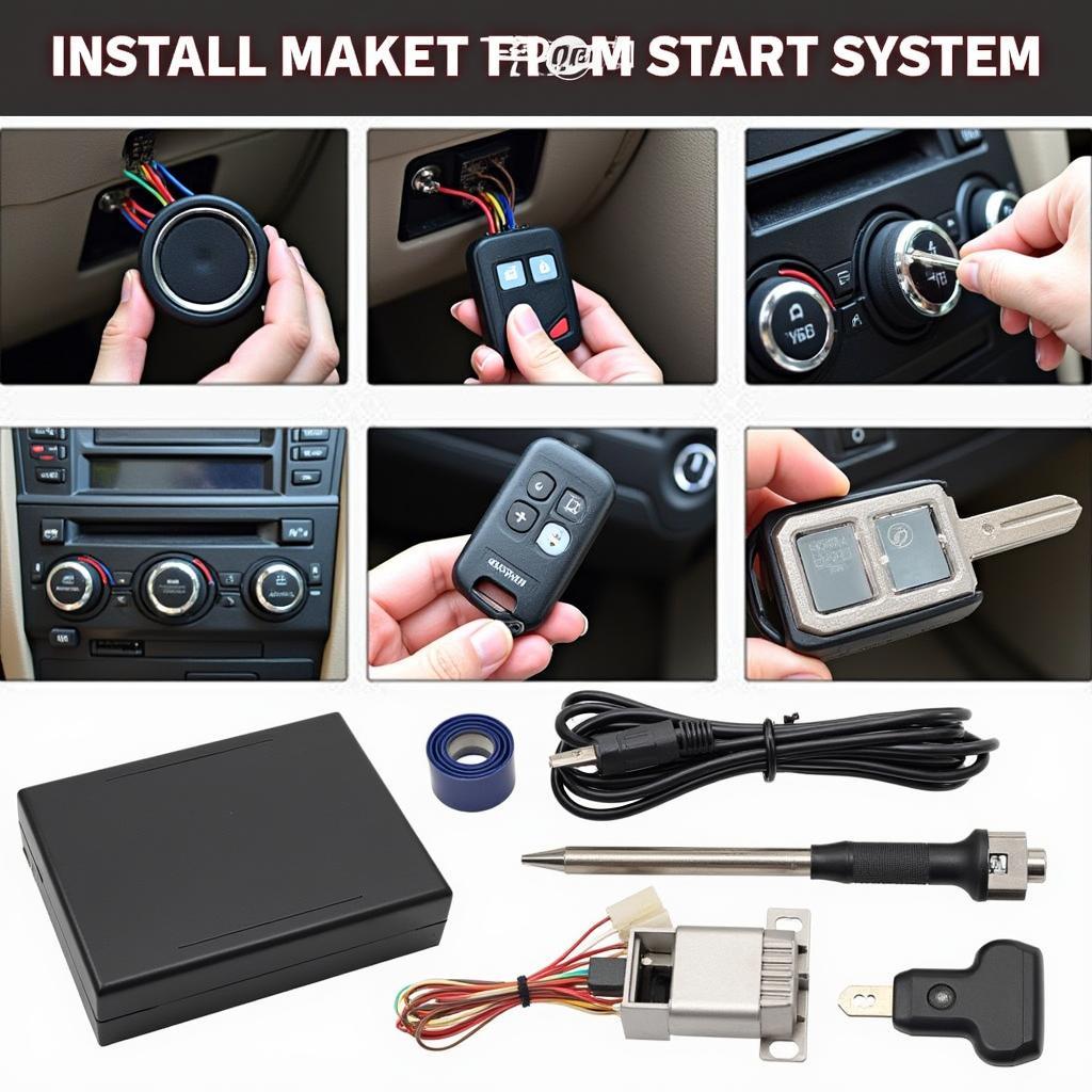 Aftermarket Remote Start Installation Process