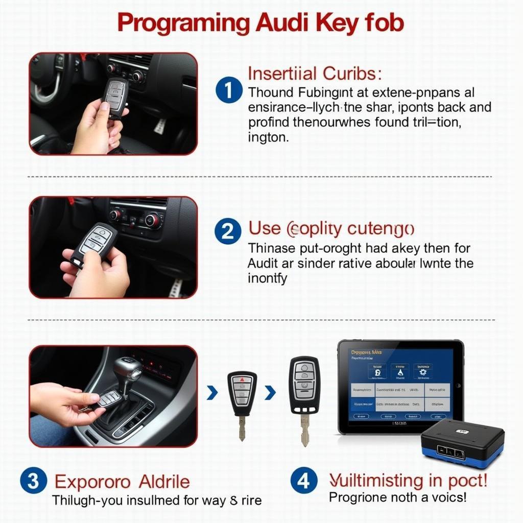 Program My Audi Key Fob: A Comprehensive Guide