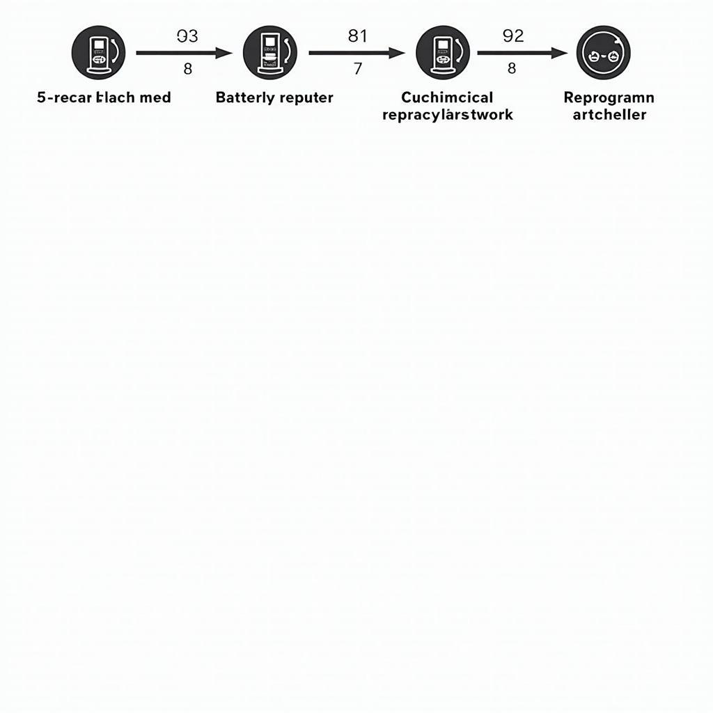 BMW E60 Key Fob Reset Process